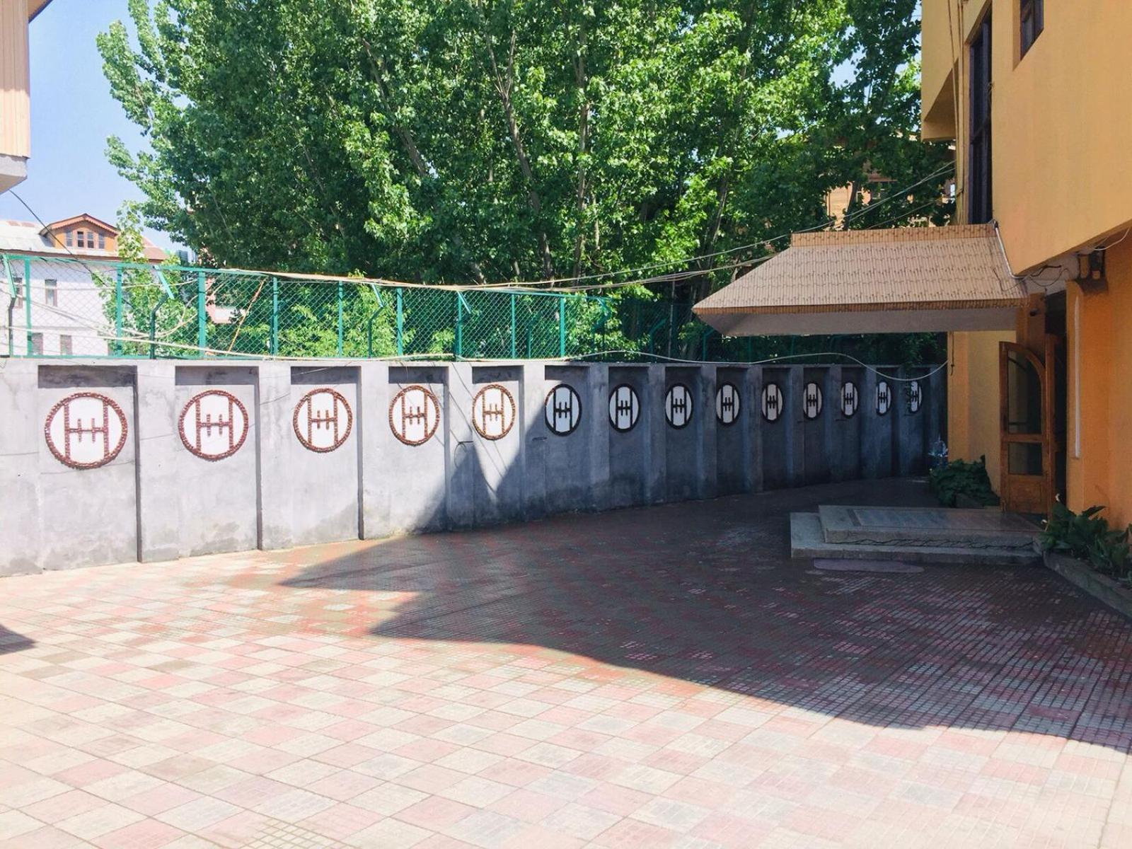 Kashmir Hill Town Hotel Srīnagar Buitenkant foto