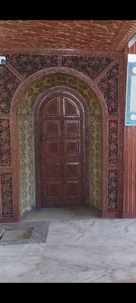 Kashmir Hill Town Hotel Srīnagar Buitenkant foto